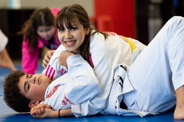 jiu jitsu classes for teens